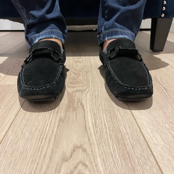 Men’s Aldo Loafers - Picture 2 of 3